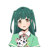 山田真緑 （やまだ みどり） CV. 小戸森穂花