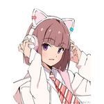 佐々木翔音 （ささき しおん） CV. 涼ノ瀬葵音