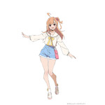 高橋ポルカ （たかはし ぽるか） CV. 綾咲穂音