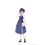 麻布麻衣 （あざぶまい） CV. 遠藤璃菜