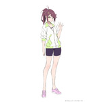 五桐 玲 （ごとう あきら） CV. 宮野 芹