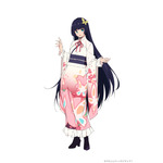 駒形花火 （こまがた はなび） CV. 藤野こころ