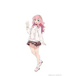 金澤奇跡 （かなざわ みらくる） CV. 坂野愛羽