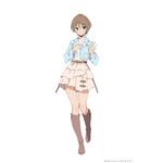 春宮ゆくり （はるみや ゆくり）  CV. 奥村優季