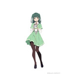山田真緑 （やまだ みどり） CV. 小戸森穂花