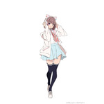 佐々木翔音 （ささき しおん） CV. 涼ノ瀬葵音