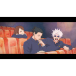 新規ミニアニメ「劇場版総集編じゅじゅさんぽ」（C）芥見下々／集英社・呪術廻戦製作委員会