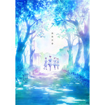 TVアニメ『淡島百景』ティザービジュアル