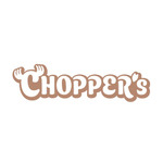『CHOPPER’s（チョッパーズ）』ロゴ（C）尾田栄一郎／集英社（C）maxilla
