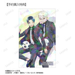 描き下ろし スーツモデルver. Ani-Art aqua label トレーディングホログラムイラストカード　購入特典