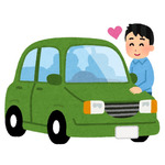 「愛車が印象的なキャラといえば？」