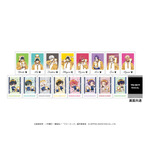ポラショットコレクション（全16種）