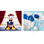 ドナルドダックの誕生日をお祝い♪ 王様コスがお似合い～!! 新コレクション登場 画像