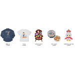 「DONALD THE KING BIRTHDAY」商品抜粋