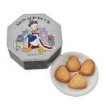 「DONALD THE KING BIRTHDAY」クッキー缶入り