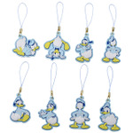 「DONALD MOKOMOKO BIRTHDAY」シークレットストラップ