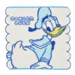 「DONALD MOKOMOKO BIRTHDAY」ミニタオル