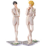 同級生 草壁光＆佐条利人 ウェディングVer. 完成品フィギュア
