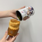 『呪術廻戦 懐玉・玉折』キャラクターコラボ缶詰パン「with you BREAD」シリーズ