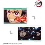 アニメ『鬼滅の刃』「竈門炭治郎 場面写A5イラストカード」（C）吾峠呼世晴／集英社・アニプレックス・ufotable