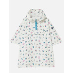 ＜AIGLE＞と＜ドラえもん＞ カプセルコレクション「ひみつ道具ポンチョ」（C）Fujiko-Pro