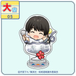 まるくじ『呪術廻戦』「懐玉・玉折」【ちゃぽんっ！】大吉：アクリルスタンド【灰原 雄A】（C）芥見下々／集英社・呪術廻戦製作委員会