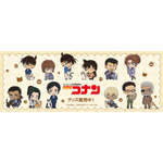 『名探偵コナン』「デフォルメねこシリーズ」