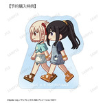 TVアニメ『リコリス・リコイル』「トレーディング ちびとこ アクリルマスコット」AMNIBUS限定予約購入特典「錦木千束＆井ノ上たきな」（C）Spider Lily／アニプレックス・ABCアニメーション・BS11