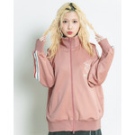 BOCCHI THE ROCK! × CONVERSE TOKYO【HUMAN ROBOT】「後藤ひとり」TRACK JACKET　モデル：青山吉能（C）はまじあき／芳文社・アニプレックス