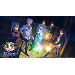 『呪術廻戦 ファントムパレード』1.5周年アニバーサリービジュアル（C）芥見下々／集英社・呪術廻戦製作委員会 （C）Sumzap, Inc.／TOHO CO., LTD