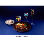 コラボレーションメニュー