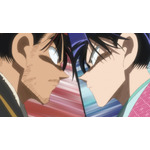 TVアニメ『真・侍伝 YAIBA』第7話場面カット（C）青山剛昌／小学館／真・侍伝YAIBA製作委員会