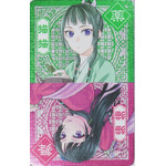 「薬屋のひとりごと」猫猫や壬氏がキラキラとメタリックに輝く♪小学館版コミカライズ最新刊の書店フェア開催 画像