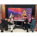 TVアニメ『薬屋のひとりごと』ABEMA特別番組「宮中居残り男子会SP」（C）日向夏・イマジカインフォス／「薬屋のひとりごと」製作委員会