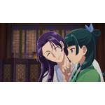 『薬屋のひとりごと』ABEMA一挙放送　場面写真