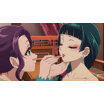 『薬屋のひとりごと』（C）日向夏・イマジカインフォス／「薬屋のひとりごと」製作委員会
