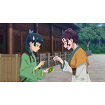 『薬屋のひとりごと』第29話「月精」先行カット（C）日向夏・イマジカインフォス／「薬屋のひとりごと」製作委員会