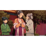 『薬屋のひとりごと』第29話「月精」先行カット（C）日向夏・イマジカインフォス／「薬屋のひとりごと」製作委員会