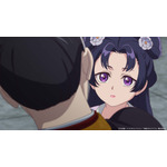 『薬屋のひとりごと』第33話「先帝」先行カット（C）日向夏・イマジカインフォス／「薬屋のひとりごと」製作委員会