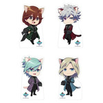 ミニゲーム（2）「愛を届けて QUARTET NIGHTの到達点(ユートピア)」＜オリジナル景品＞