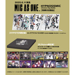 ヒプムビ音楽集『MIC AS ONE』バンドル盤告知