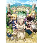 『Dr.STONE』（C）米スタジオ・Boichi／集英社・Dr.STONE製作委員会