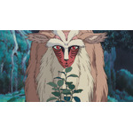 『もののけ姫』（C） 1997 Hayao Miyazaki/Studio Ghibli, ND