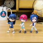 「ガンダム GQuuuuuuX」マチュ＆ニャアン&シュウジのフィギュアが踊る♪ 米津玄師「Plazma」に乗せた動画お披露目 画像