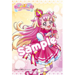 「わんだふるぷりきゅあ！」オフィシャルコンプリートブック【HMVローソン】ポストカード～キュアワンダフル～