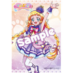 「わんだふるぷりきゅあ！」オフィシャルコンプリートブック【セブンネット】ポストカード～キュアフレンディ～