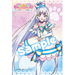 「わんだふるぷりきゅあ！」オフィシャルコンプリートブック【ゲーマーズ】ポストカード～キュアニャミー～