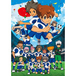 『イナズマイレブンGO』ビジュアル（C）LEVEL-5/FCイナズマイレブンGO・テレビ東京