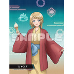 コラボイラストブロマイド　全10種 ランダム