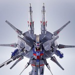 「METAL ROBOT魂 ＜SIDE MS＞ レジェンドガンダム」